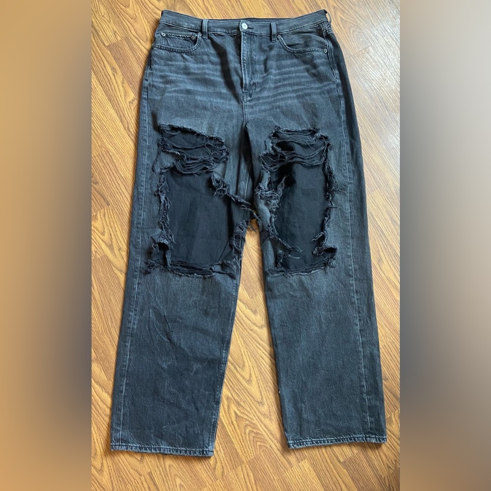 American Eagle - Highest Rise Baggy - 16